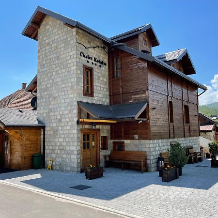 Chalet Колашин Экстерьер фото