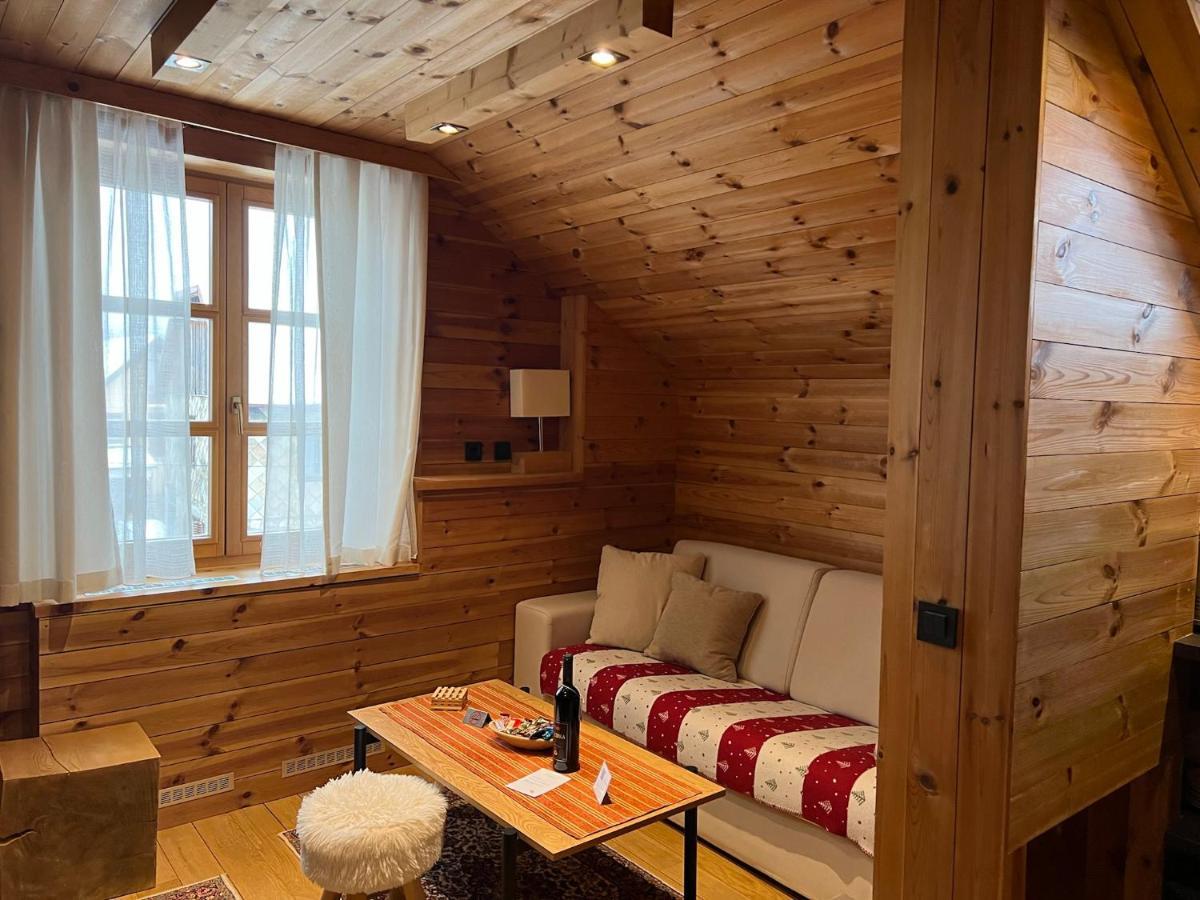 Chalet Колашин Экстерьер фото