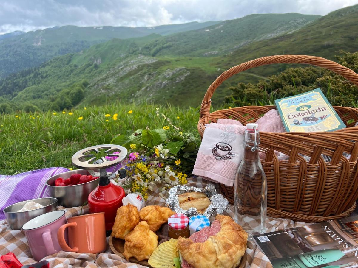 Chalet Колашин Экстерьер фото