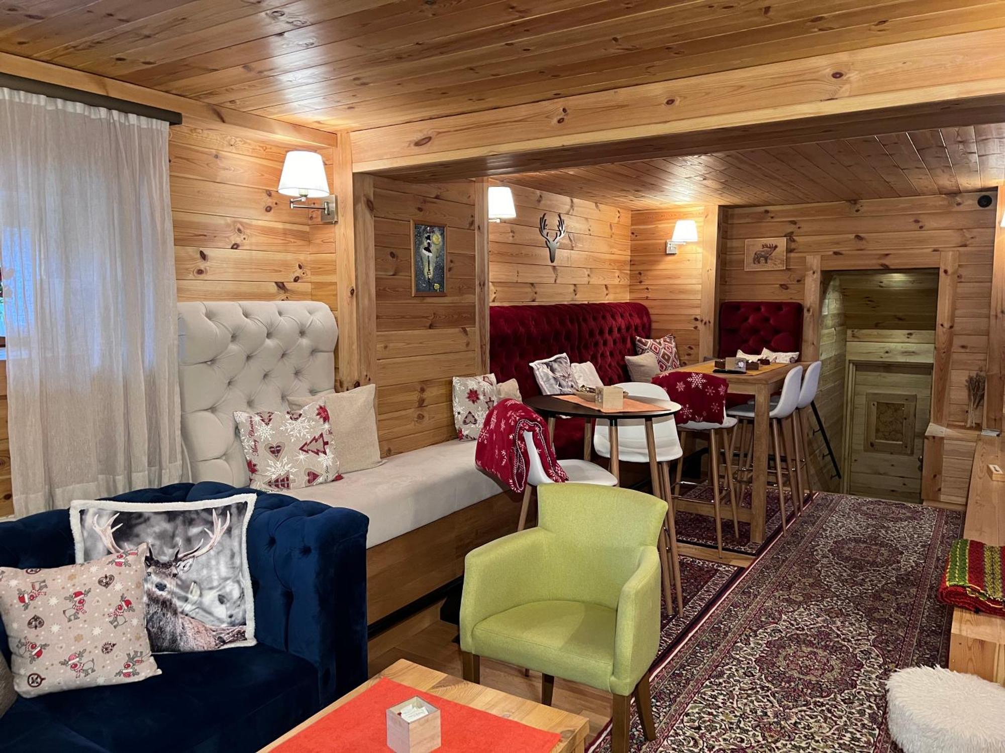 Chalet Колашин Экстерьер фото