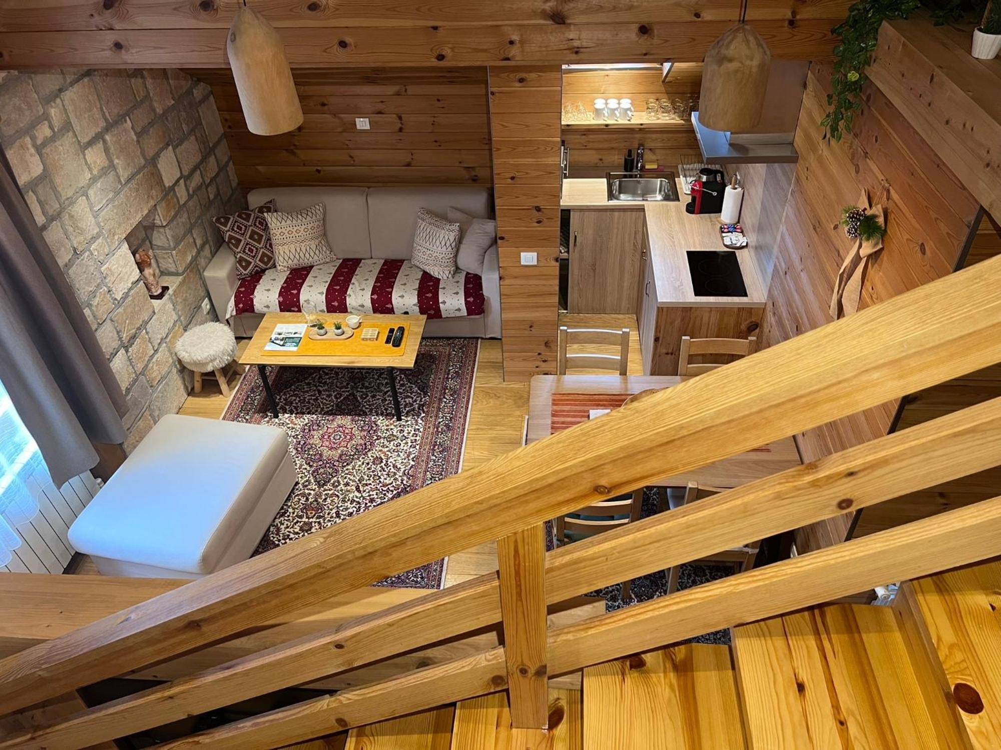 Chalet Колашин Экстерьер фото