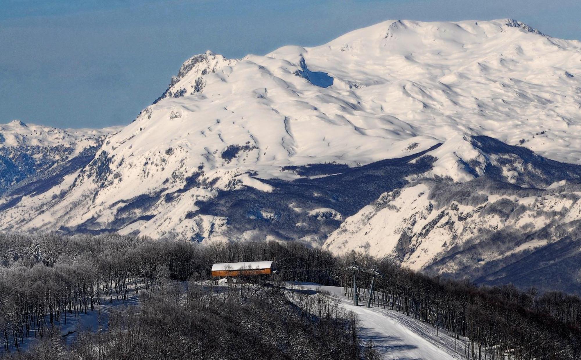 Chalet Колашин Экстерьер фото