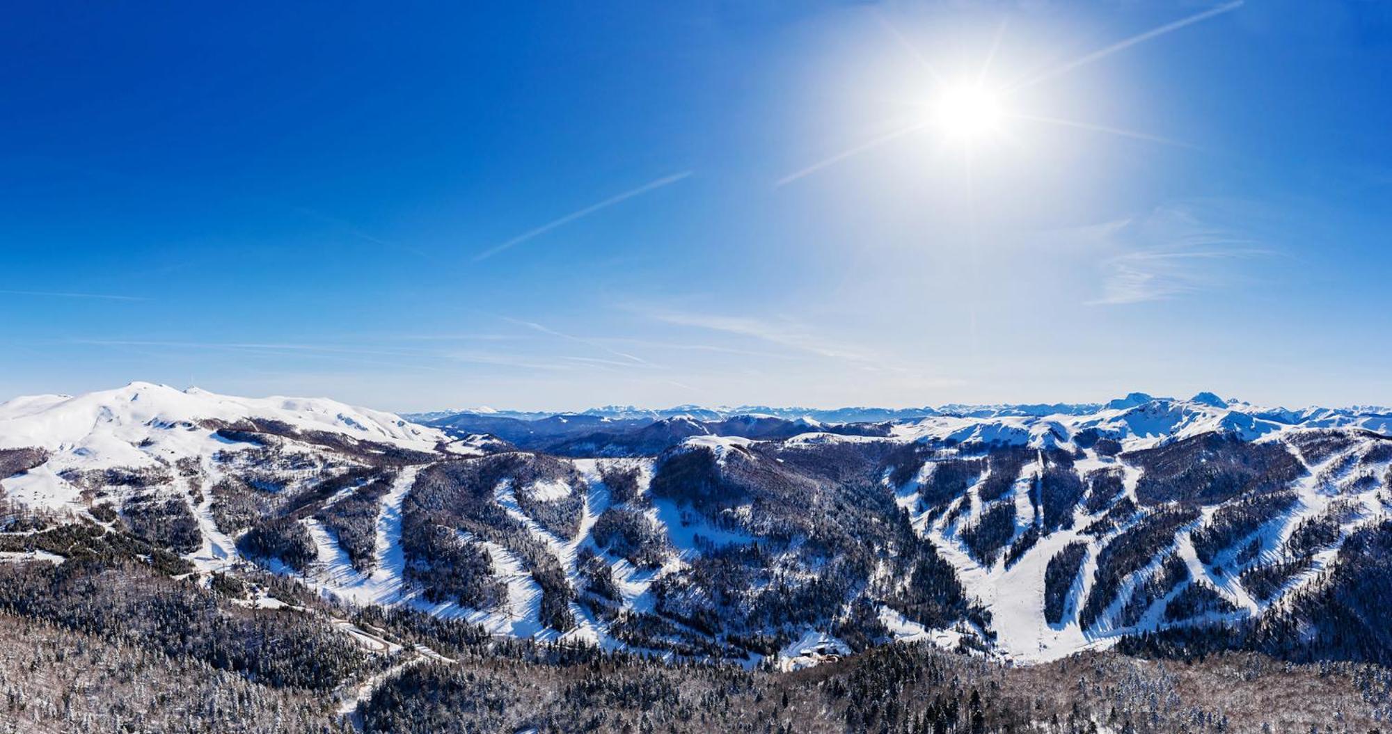 Chalet Колашин Экстерьер фото