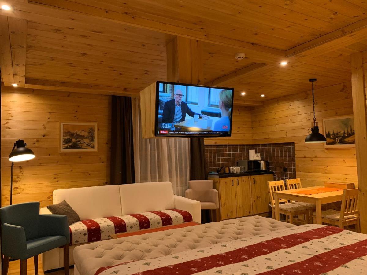 Chalet Колашин Экстерьер фото