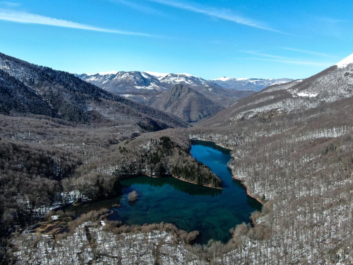 Chalet Колашин Экстерьер фото